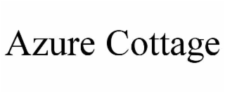 azure cottage