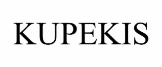 kupekis