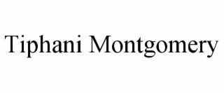 tiphani montgomery
