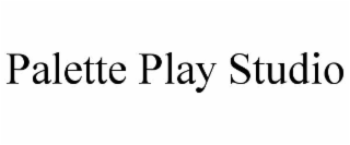 palette play studio