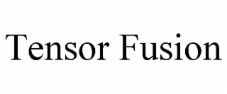 tensor fusion