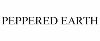 peppered earth