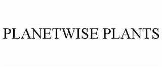 planetwise plants