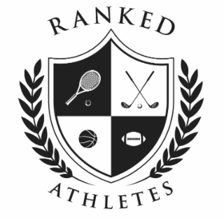 ranked athletes