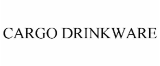 cargo drinkware
