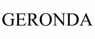 geronda