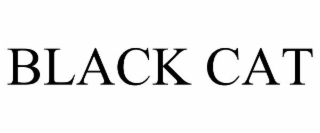 black cat