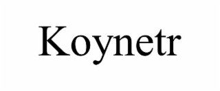 koynetr