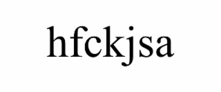 hfckjsa