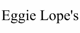 eggie lope's