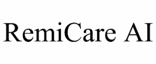 remicare ai