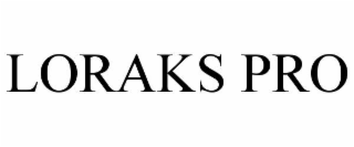 loraks pro