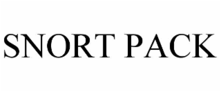 snort pack