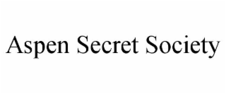 aspen secret society