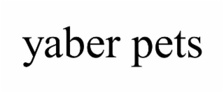yaber pets