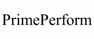 primeperform