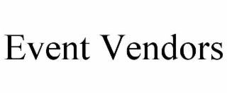 event vendors