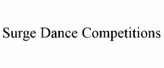 surge dance competitions