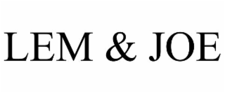 lem & joe