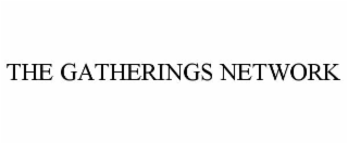 the gatherings network