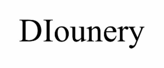 diounery