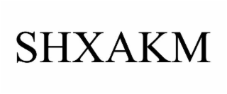 shxakm