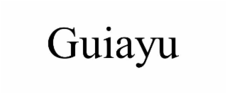 guiayu