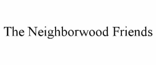 the neighborwood friends