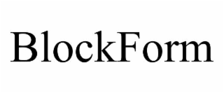 blockform