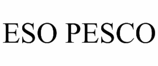 eso pesco