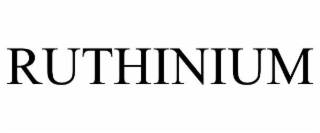 ruthinium