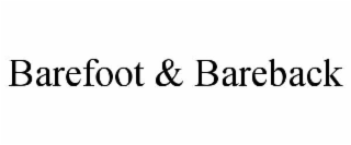 barefoot & bareback