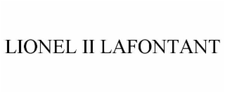 lionel ii lafontant