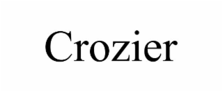 crozier