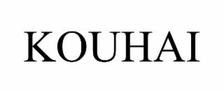 kouhai