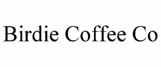 birdie coffee co