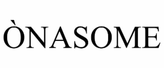 Ònasome