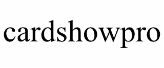 cardshowpro