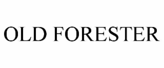 old forester
