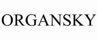 organsky