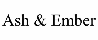 ash & ember