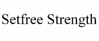 setfree strength