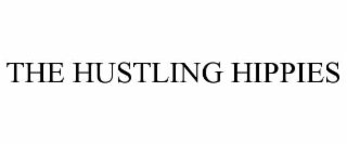 the hustling hippies