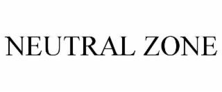neutral zone