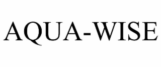 aqua-wise