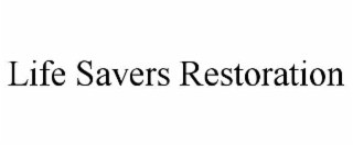 life savers restoration