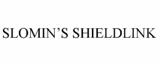 slomin’s shieldlink