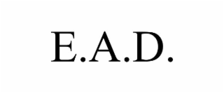 e.a.d.