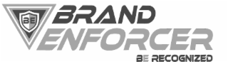 brand enforcer be recognized
