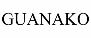 guanako